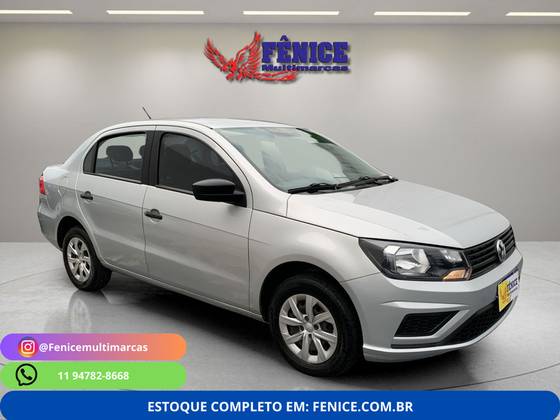 VOLKSWAGEN VOYAGE 1.0 12V MPI TOTALFLEX 4P MANUAL